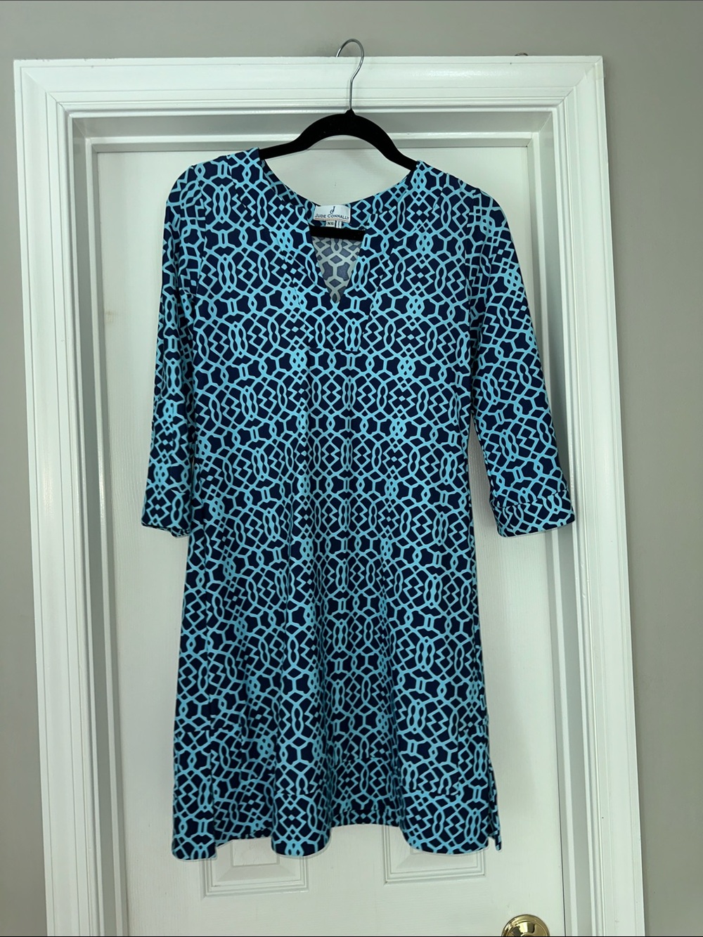 Jude Connally dress
